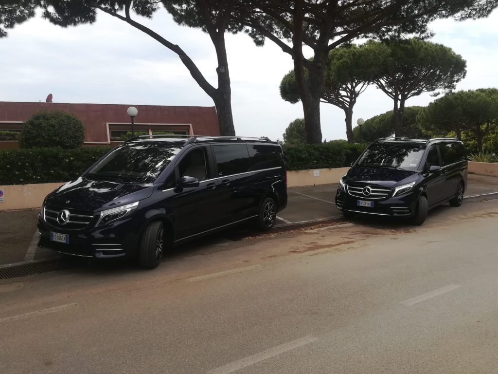 Taxi Service Pisa Airport