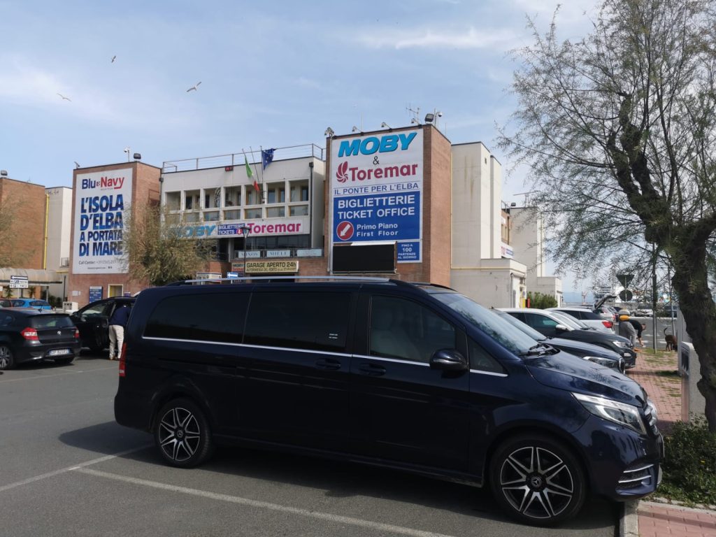 Transfer Punta Ala
