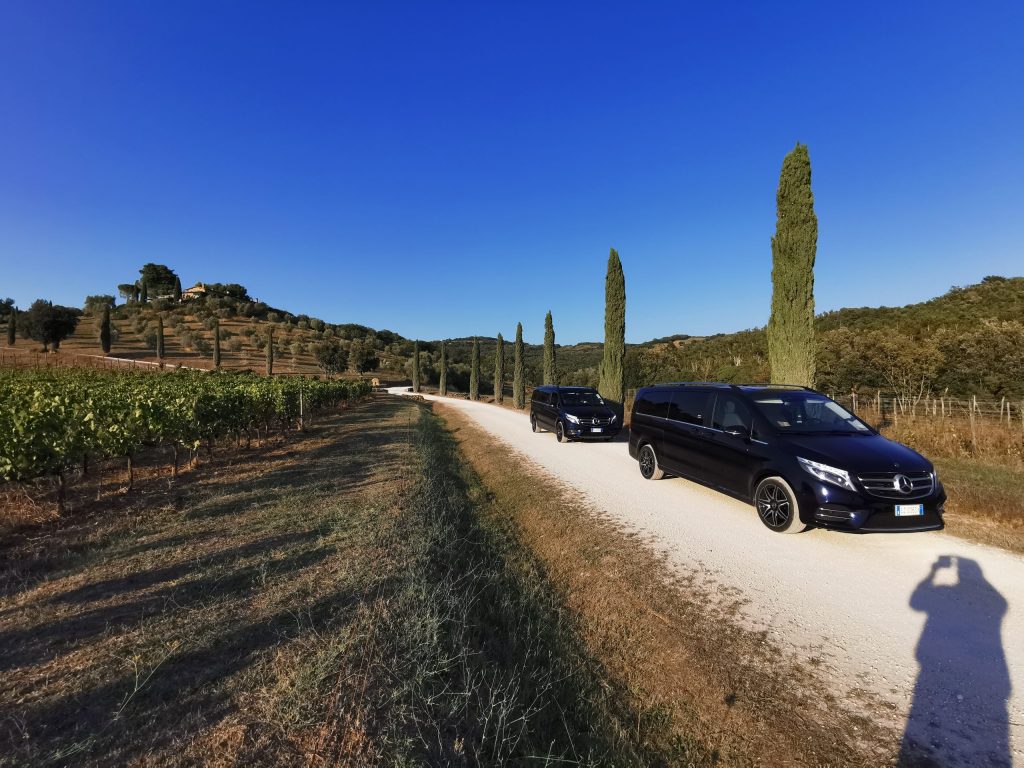 Transfer per Eventi Punta Ala